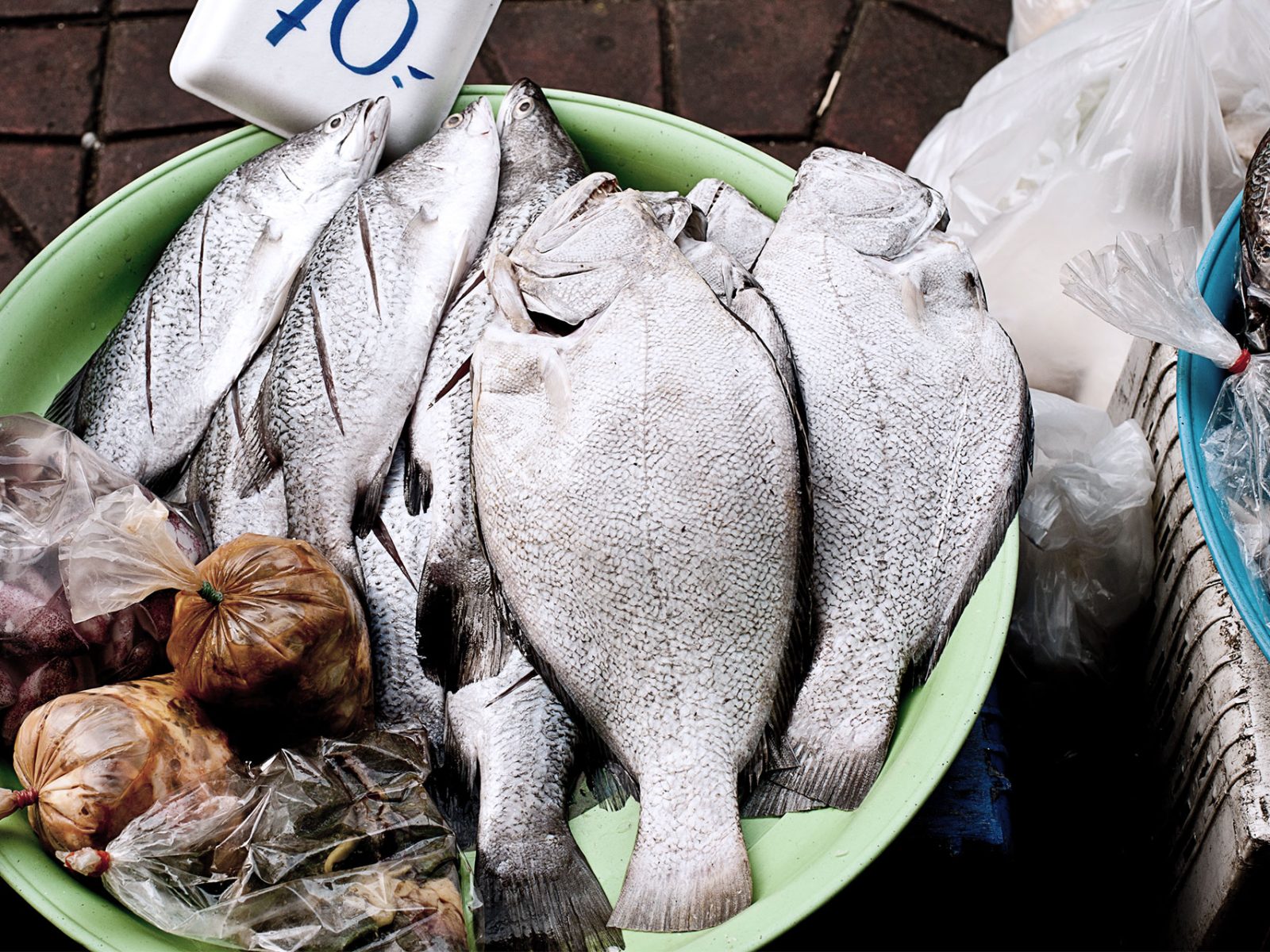 Salmon Mediterranean Restaurant